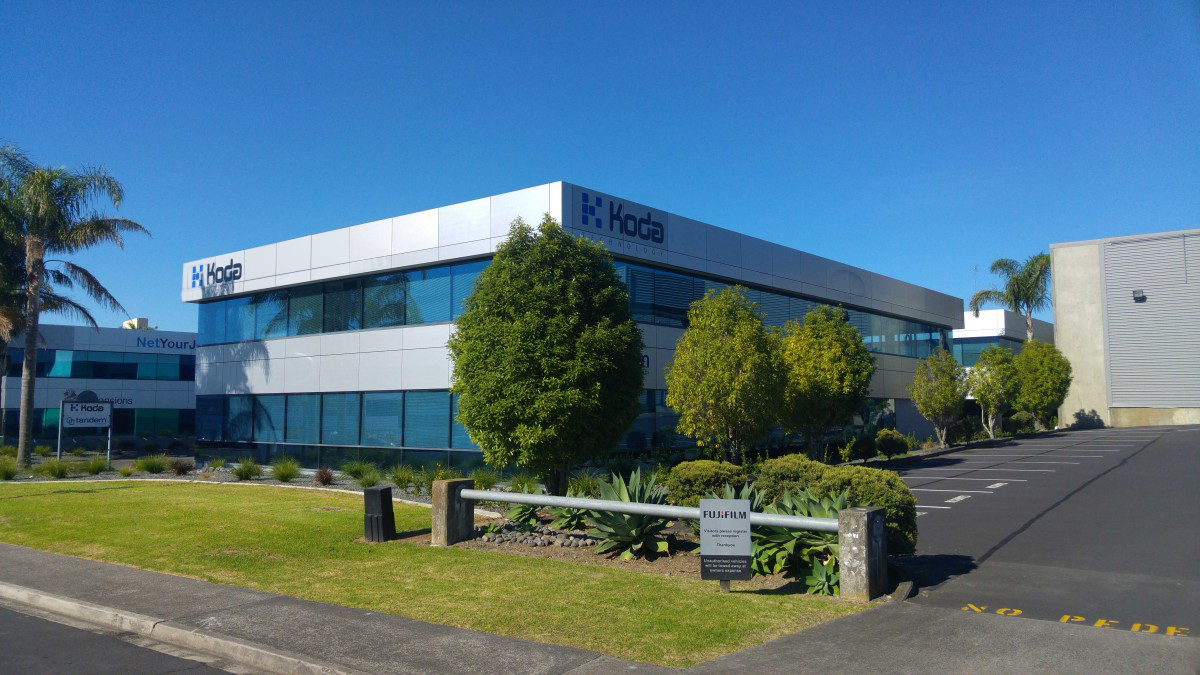 Koda Technology Head Office